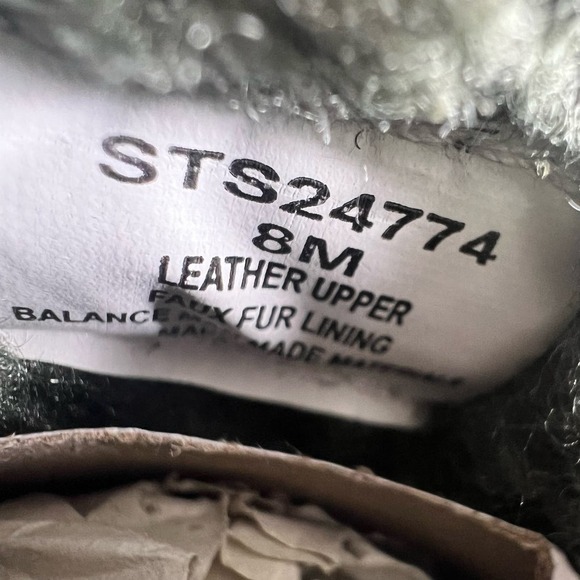 New Men’s Sperry Dolye Moccasin Size 8 - Picture 8 of 8